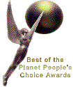 Best of the Planet Awards
1998 (July)