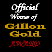 The GillonGold Award